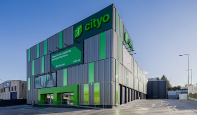 Cityo | Más espacio. Más control. Máxima seguridad