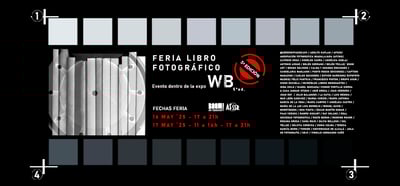 Est_Art Space 16 y 17 de mayo | Feria del fotolibro + Iñaki Miramón presenta su primer libro de fotografía