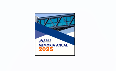 Memoria anual AICA 2025