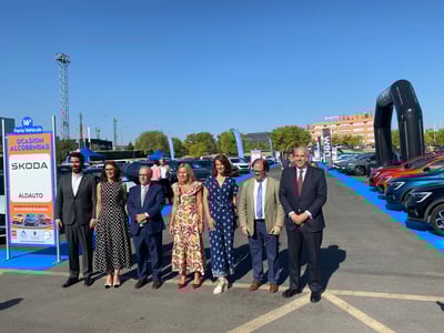 Renovauto 2025 | Renovauto Alcobendas finaliza su décima sexta edición con 213 vehículos vendidos y una facturación que supera los 4,6 millones de euros
