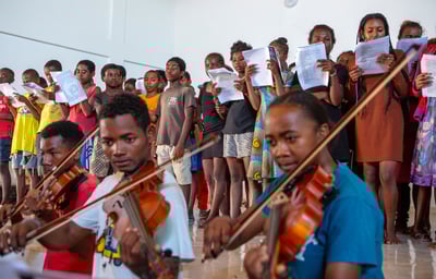 AICA firma un convenio de colaboración con la Fundación Agua de Coco