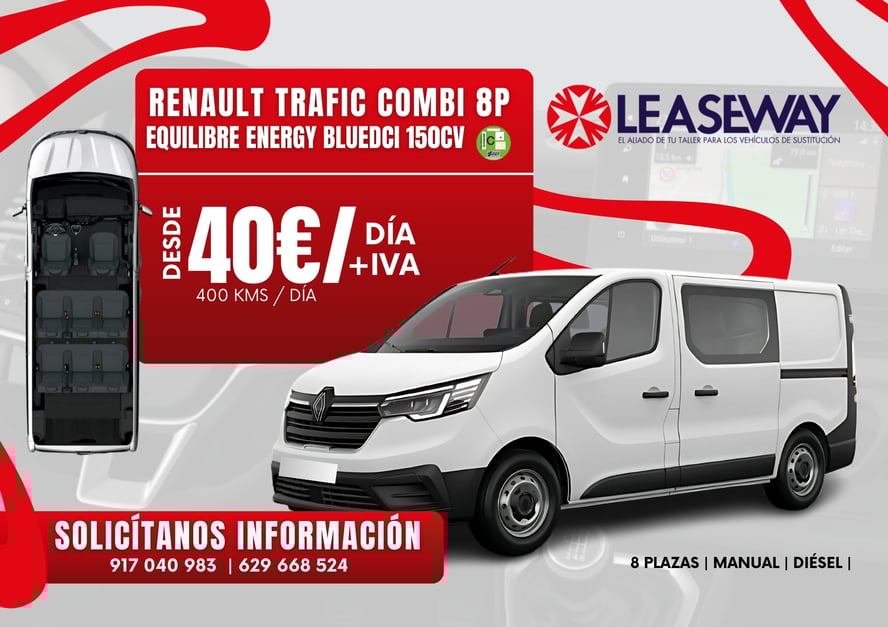 TRAFIC AICA