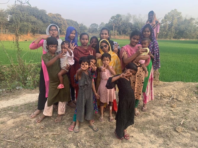 WEB ASOCIACIÓN BANGLADESH