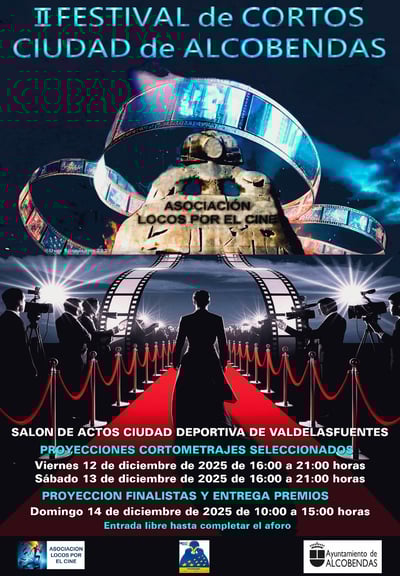 II Festival de Cortometrajes 