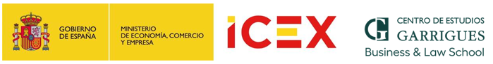 icex ceg logos