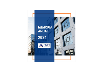 Memoria anual AICA 2024