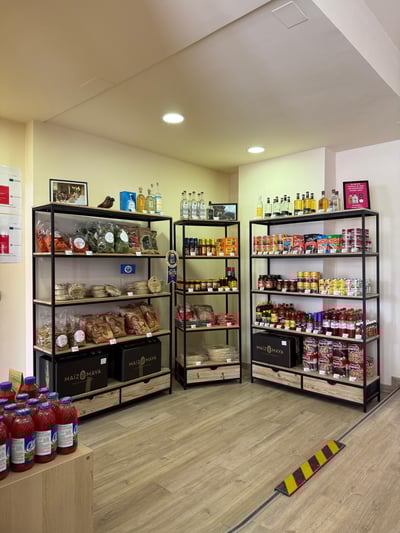 Maíz Maya | ¡Maíz Maya amplía el horario de su tiendita en Alcobendas!